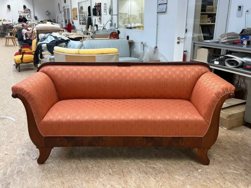 Biedermeiersofa