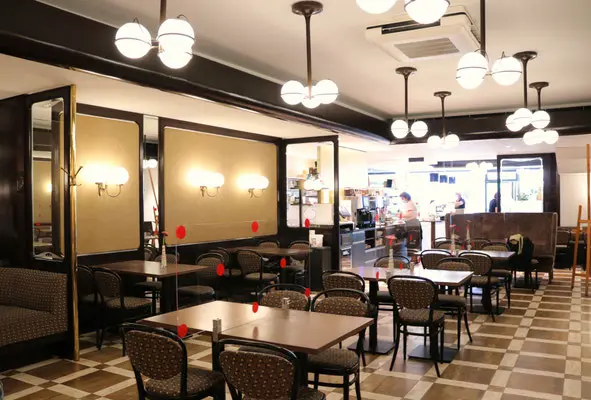 Cafe Mueller Langhardt Bonn